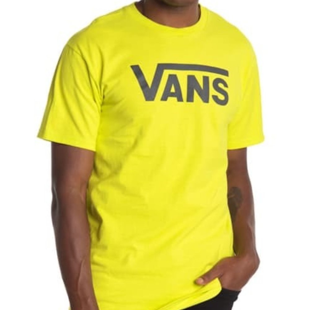 VANS Classic Logo T-Shirt